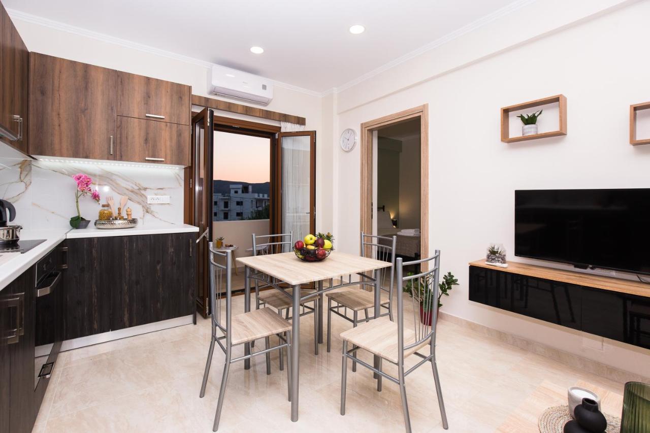 Gardenia Apartment Киссамос Экстерьер фото