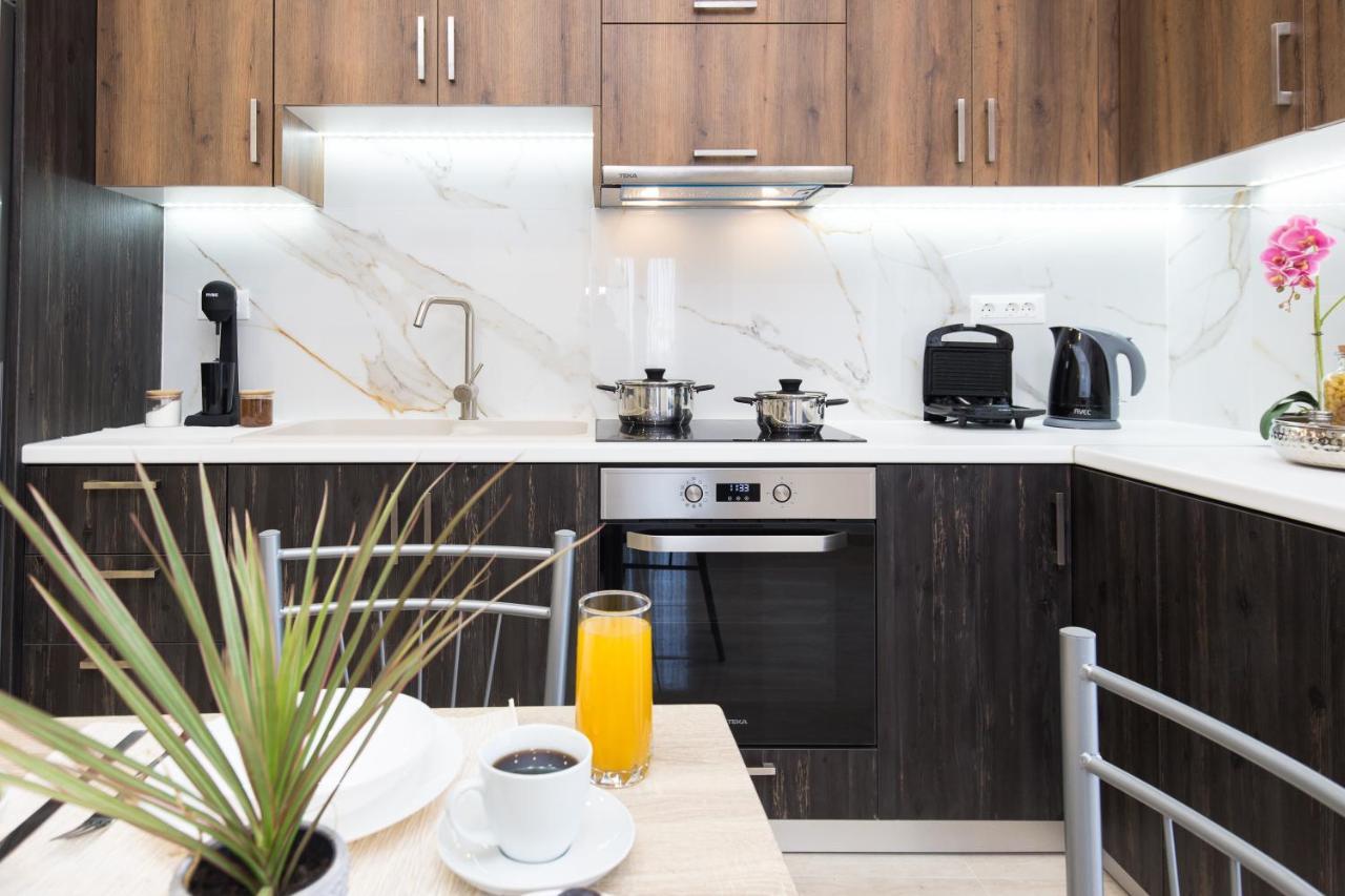 Gardenia Apartment Киссамос Экстерьер фото