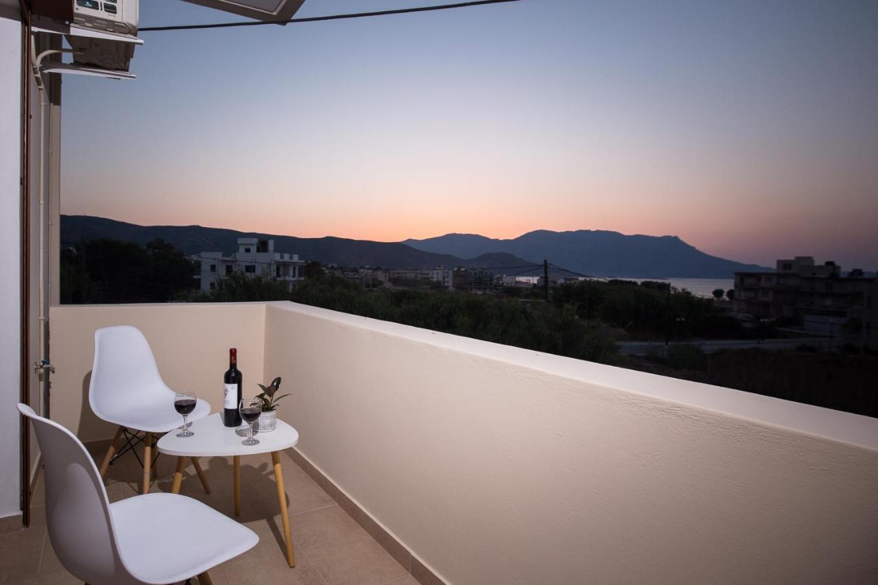 Gardenia Apartment Киссамос Экстерьер фото