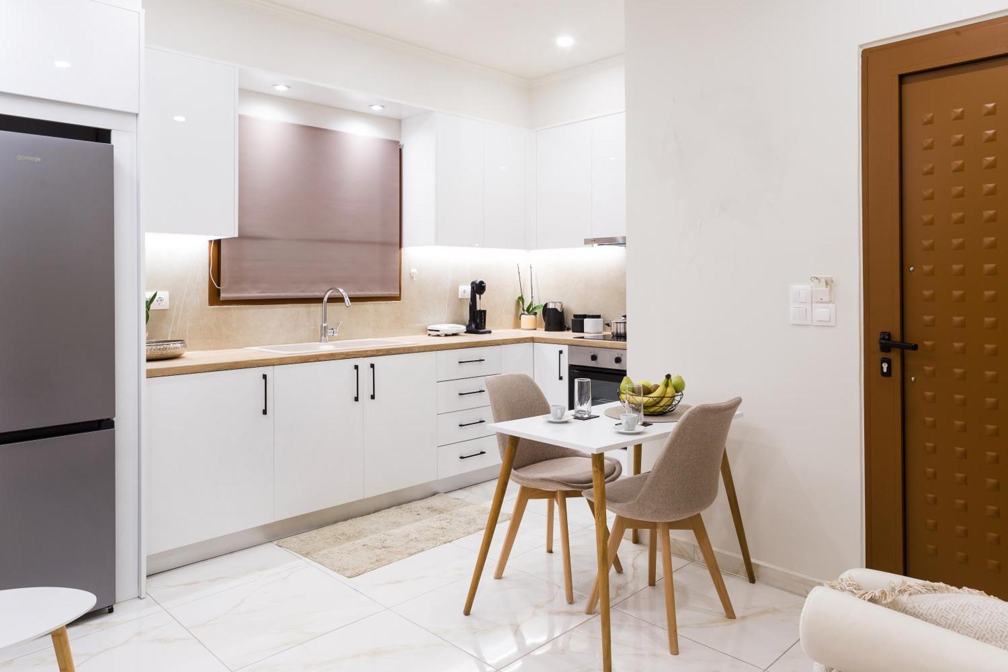 Gardenia Apartment Киссамос Экстерьер фото